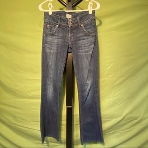 Hudson Bootcut Jeans